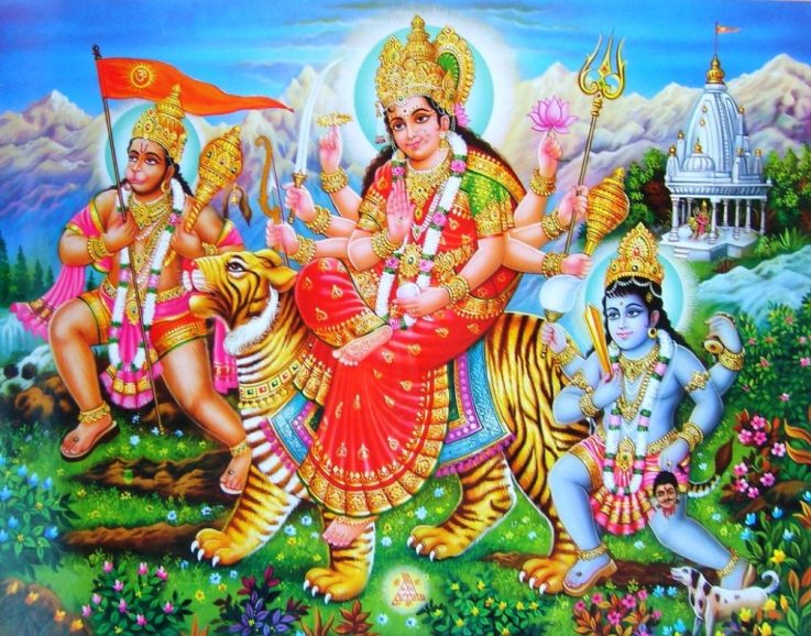Hanuman 1