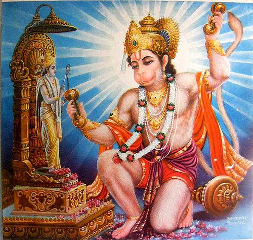 Hanuman 1